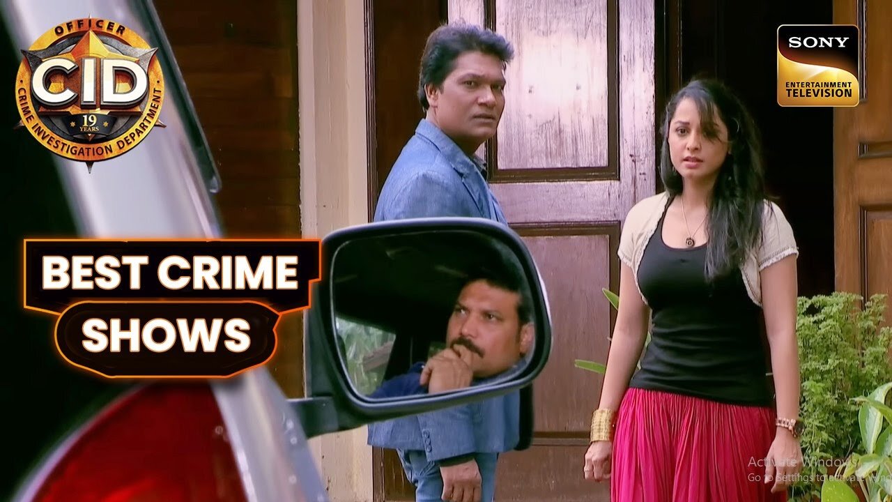 Best Mysteries CID एक भयानक Jungle में फंसी Team CID! 01 May 2023