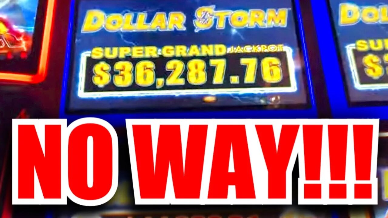 The Rumors Are TRUE! The Largest JACKPOTS are Won on MAX BET!