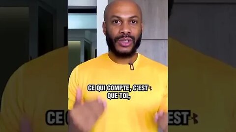 C’EST LA FEMME QUI DÉCIDE SI TU ES UN ALPHA #shorts