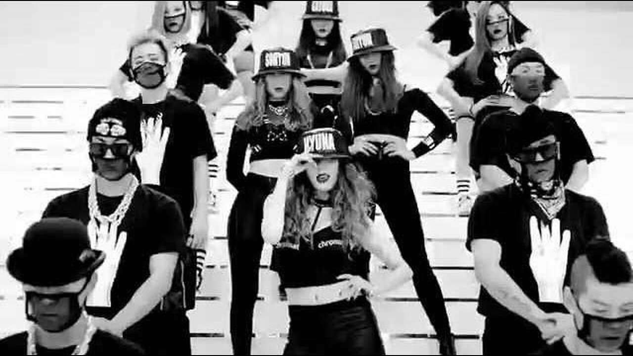 4MINUTE - Crazy M/V