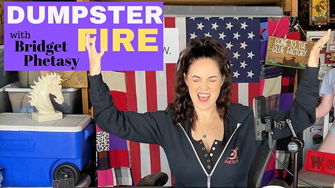 Dumpster Fire 105 - Game of Chodes
