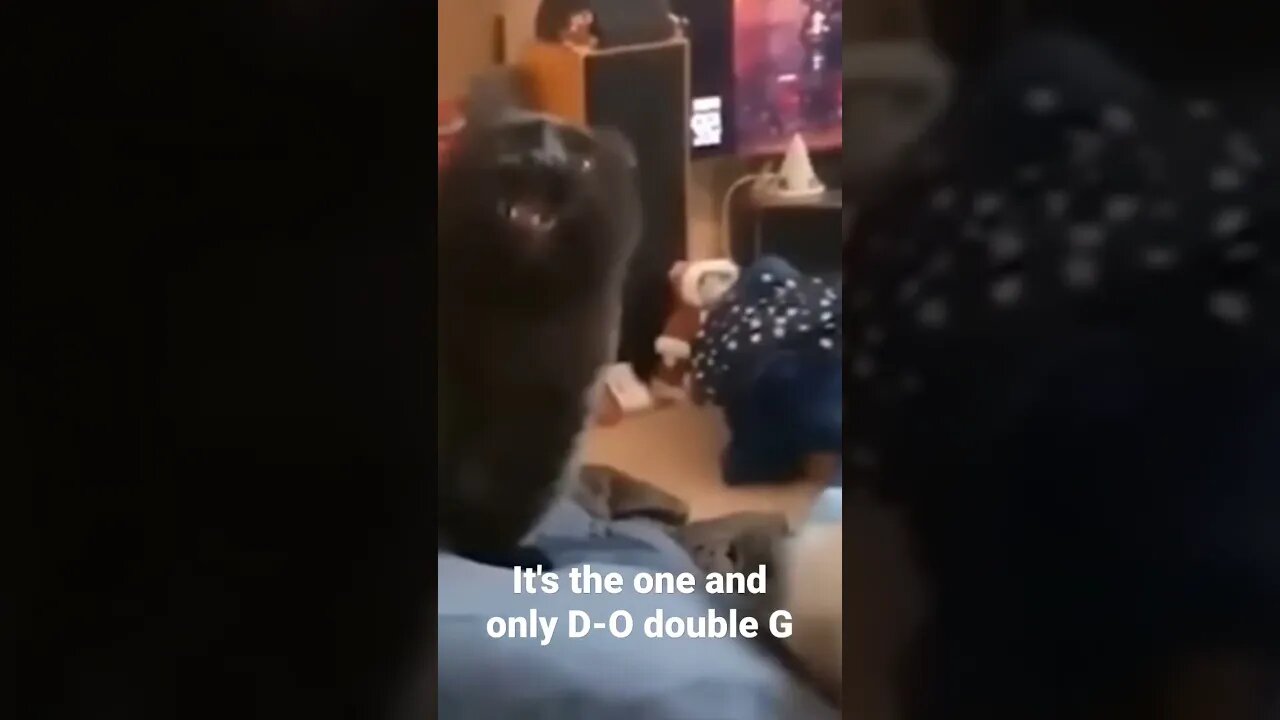 MEME is the one and only D-O double G #shorts