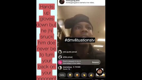 Hands up guns down 😭😂🤣