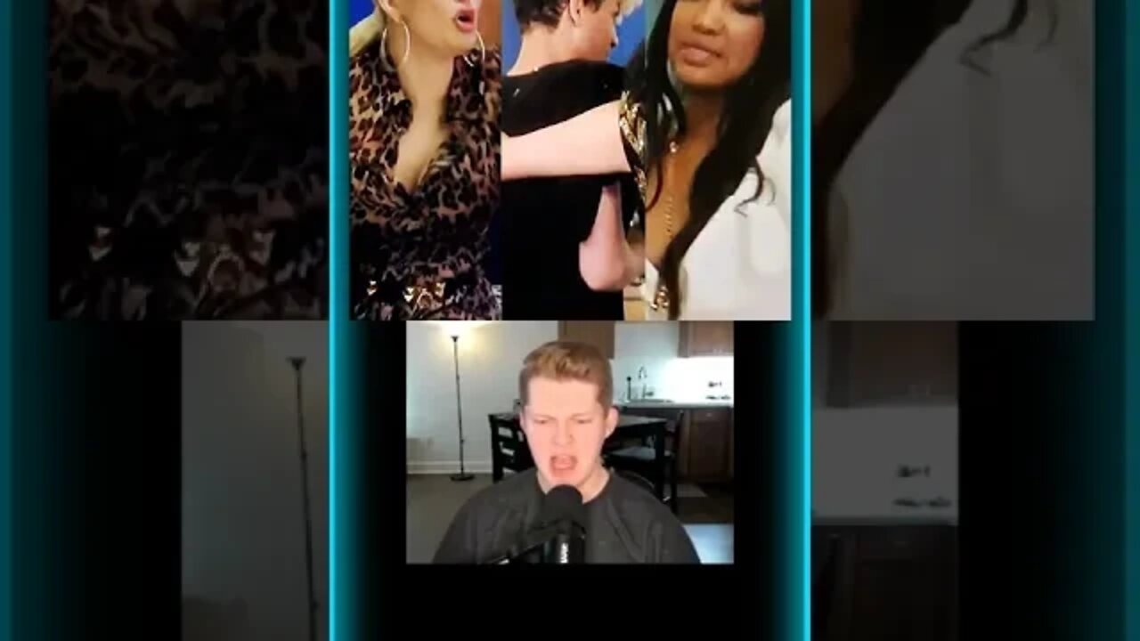 Erika Jayne YELLS “Get The F*** Out of Here” At Garcelle Son on RHOBH