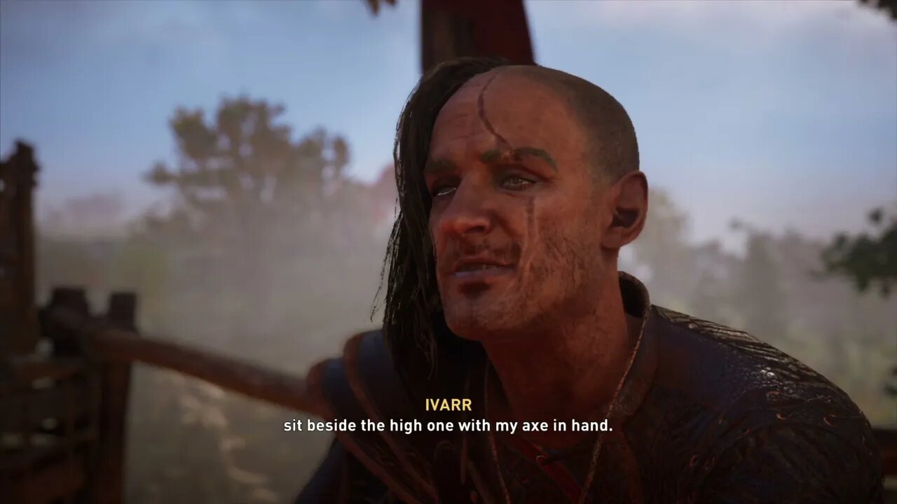 Assassin's Creed Valhalla Reboot Part 28-A Sky Bridge