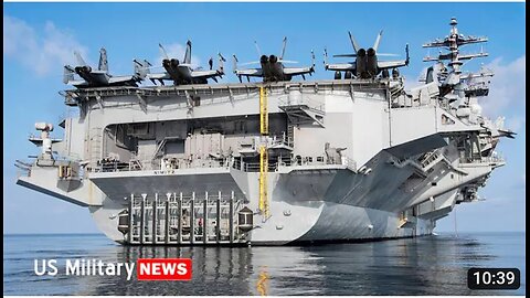 MEET THE NIMITZ CLASS :US Navy's $8.5 millions aircraft carrier's