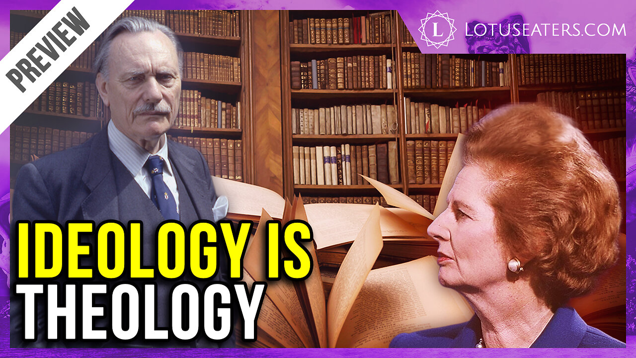 Why Ideology Is Theology