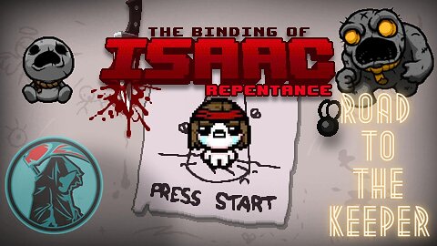 Road To The Keeper - Let's Try Samson