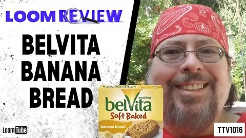 LOOM REVIEW - BELVITA BANANA BREAD - 100320 TTV1016