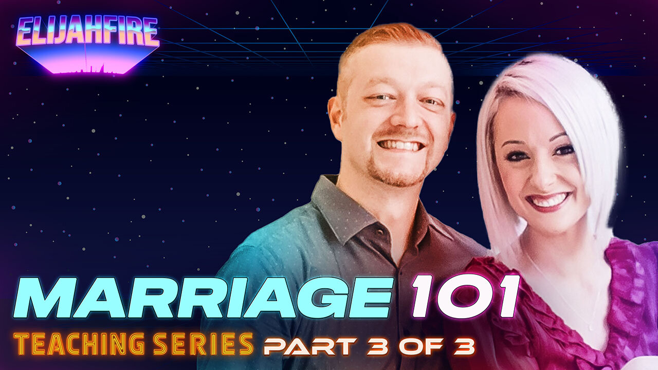 Marriage 101 ft. Ryan & Cristina Baker – Part 3 | Teaching Series