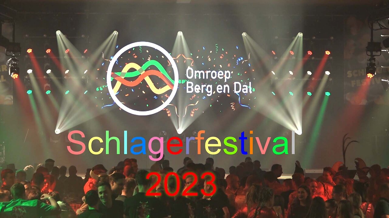 Gruusbekse Schlagerfestival 2023