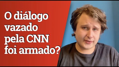 A conversa de Osmar Terra com Onyx Lorenzoni foi armada?