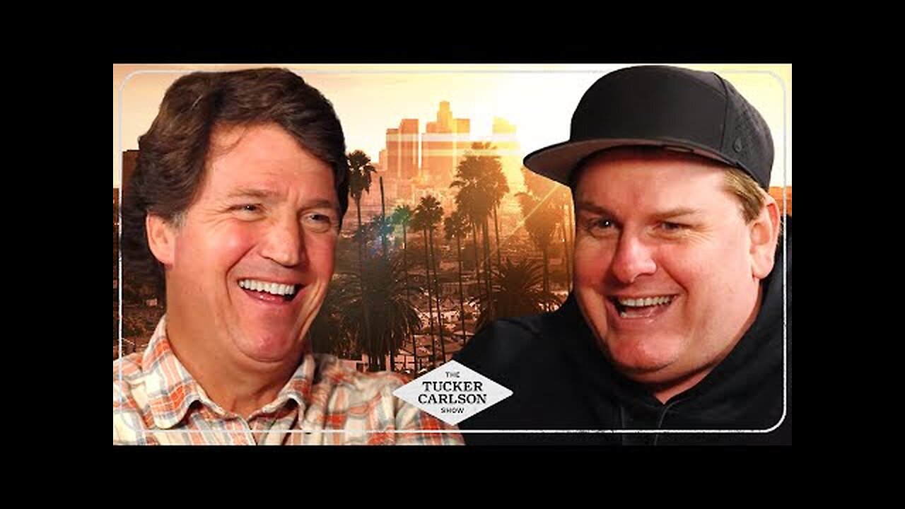 Podcaster & Comic Tim Dillon: Disney, Boomers, & Creepy Corporations - Tucker Carlson