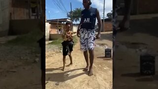PITBULL TA NA PISTA NA DANCINHA VIRAL [ PITBULL TA PIXTA ] [ MEMES ]