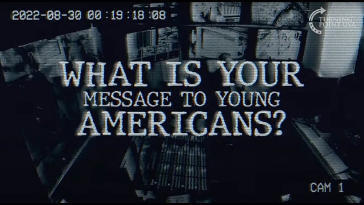 FBI Whistleblower Special: A Message For Young Americans