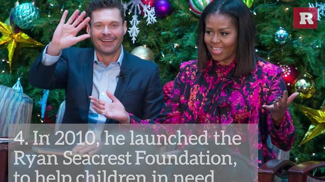 5 Facts About Ryan Seacrest | Rare Life