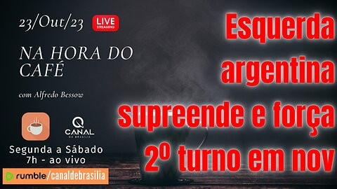 Esquerda vira o jogo na Argentina