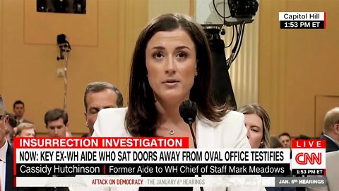 SHOCK: Trump Assaulted Secret Service Agent, Smeared Ketchup on Wall