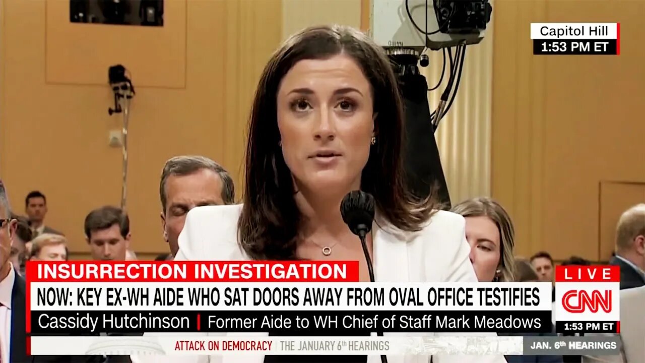 SHOCK: Trump Assaulted Secret Service Agent, Smeared Ketchup on Wall