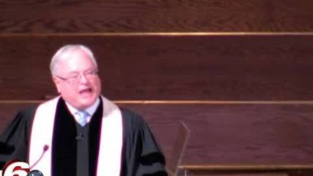 Memorial services for former Indy Mayor Bill Hudnut