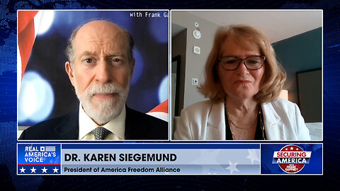 Securing America with Karen Siegemund (Part 1) | May 19, 2024