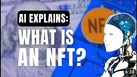 NFT explained for beginners