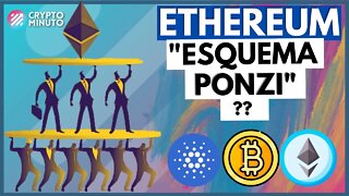 FUD ETHEREUM - NASDAQ ENTRA NAS CRIPTOS - ADA - ETH - SOL - SEC - FED - BTC - CRIPTO NOTÍCIAS HOJE
