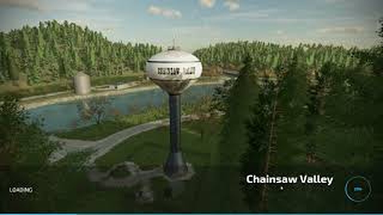 FS22 Chainsaw Valley EP003 2023-07-23