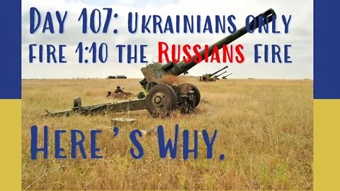 Day 107 of the Russian invasion of Ukraine | Daily update - What happened?