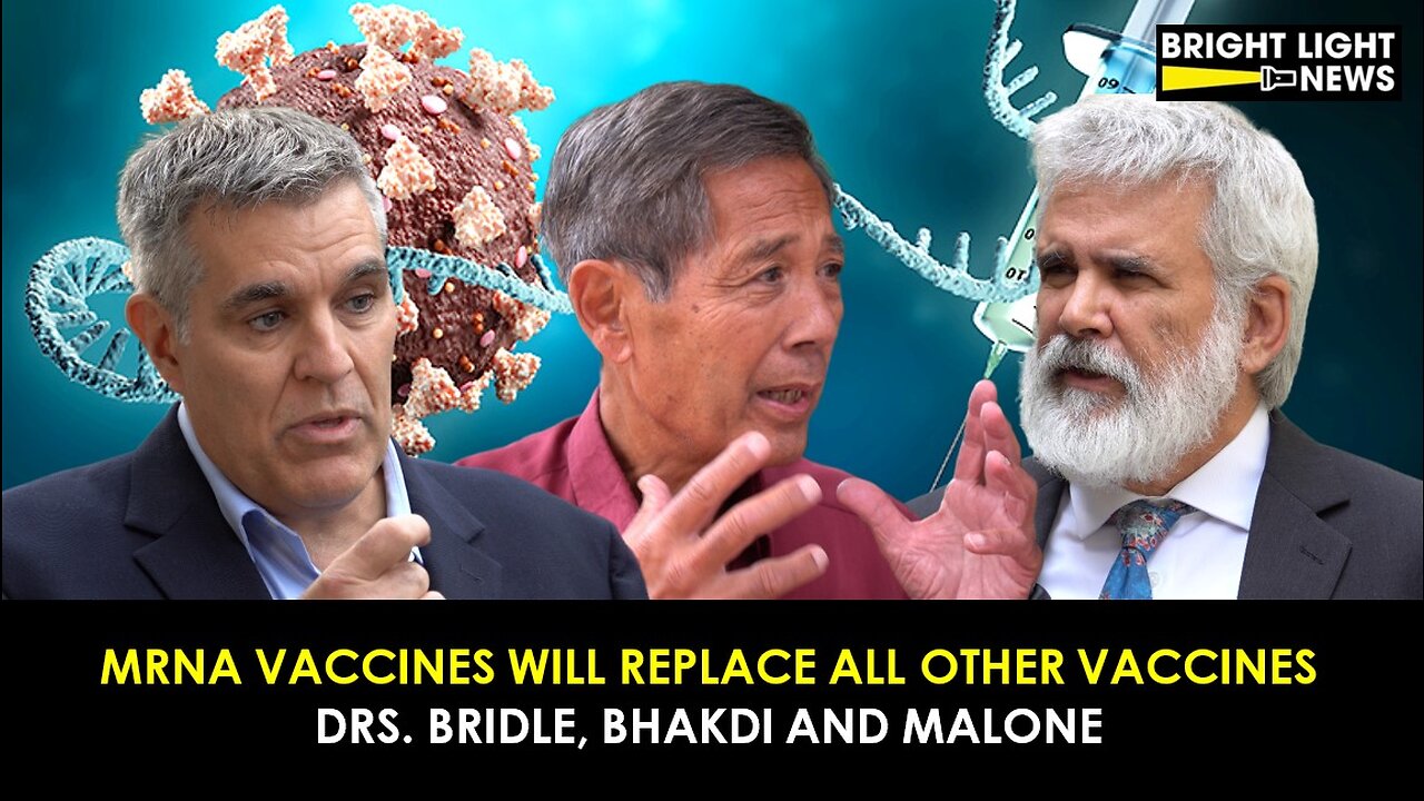 mRNA Vaccines Will Replace All Other Vaccines