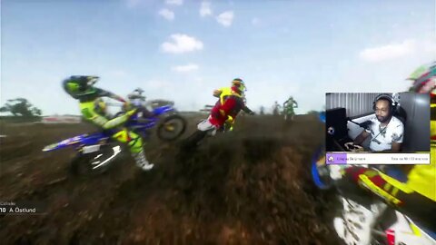 MXGP 3 - Na Fama Ou Na Lama- [ PC - Playtrough - PT-BR ]