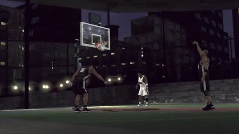 NBA 2K11 - Let's Play 21 #6