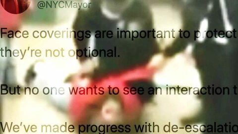 Unmasked 'Mom' vs. NYPD: Who's Wrong? (Fri. 5/15/20)