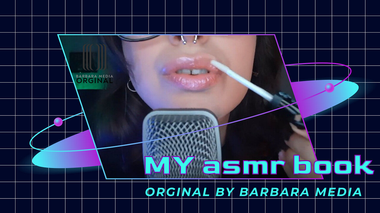 ASMR GIRL #sexy lips by Orginal