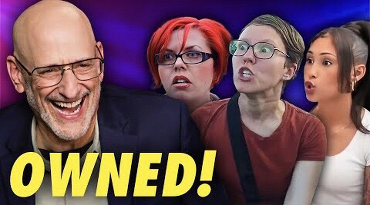 Feminists Getting OWNED! | Klavan REACTS