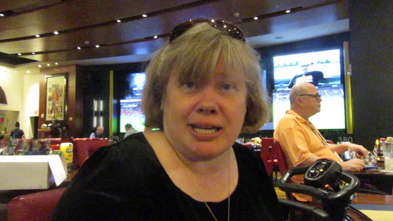 Voices at CPAC 2017 Melissa Ortiz of Able Americans