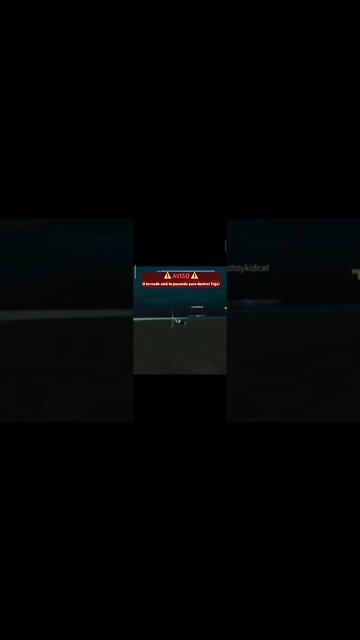 TEMPESTADE EM AlTO MAR😱 #shorts #roblox