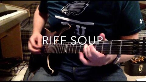 RIFF SOUP