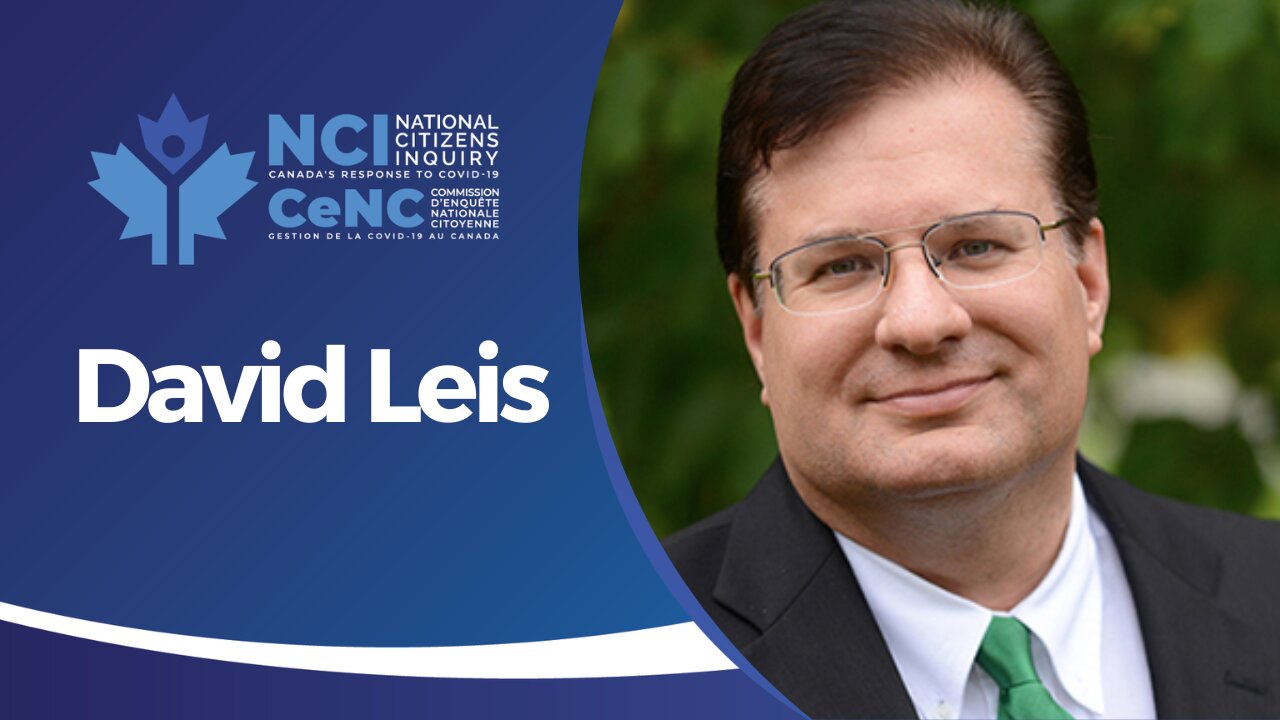 David Leis - Apr 15, 2023 - Winnipeg, Manitoba