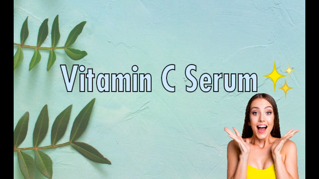 Vitamin C Serum