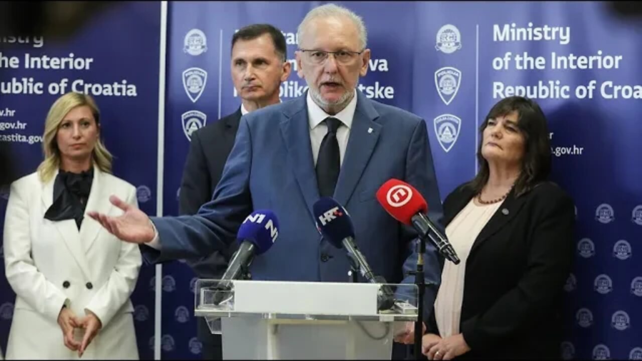 Božinović: MUP zbog lažnih dojava surađuje sa SOA-om, Interpolom i Europolom