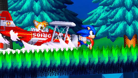 Retornando ao Sonic After The Sequel, Então bora lá! - Darketz