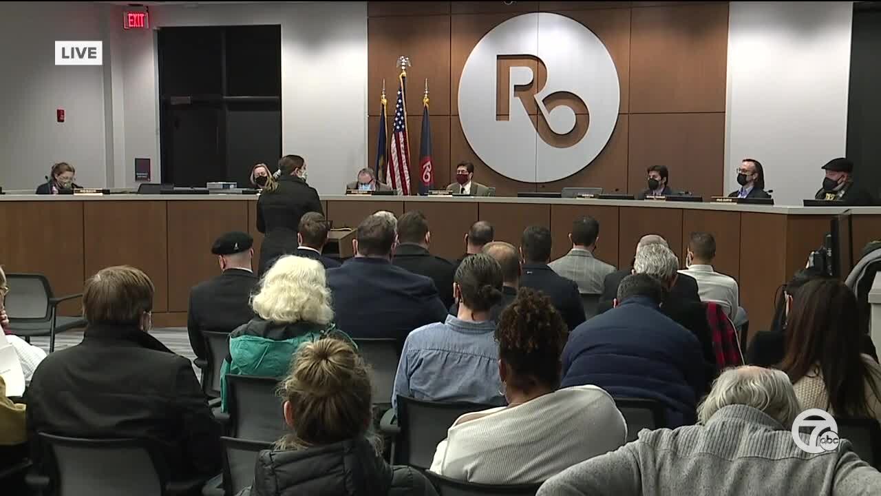 Royal Oak Planning Commission votes down proposal for pot business near school