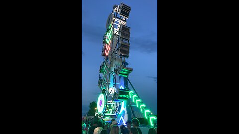 The Zipper, County Fair rides