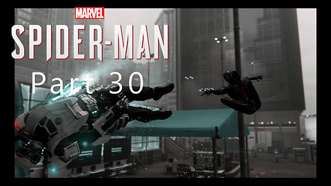 Spiderman, Part 30, Supply Run,