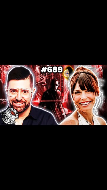 Tin Foil Hat Podcast 689 Amy Belair