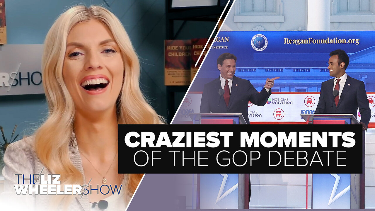 CRAZIEST moments of the Republican debate, Plus BLM rioters in Philly ARRESTED & CRY | Ep. 435