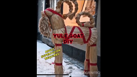 Yule goat