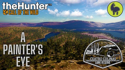 A Painter's Eye, Cuatro Colinas | theHunter: Call of the Wild (PS5 4K)