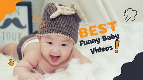 Funny Babies || Cue Babies || LOL || Babies Fun